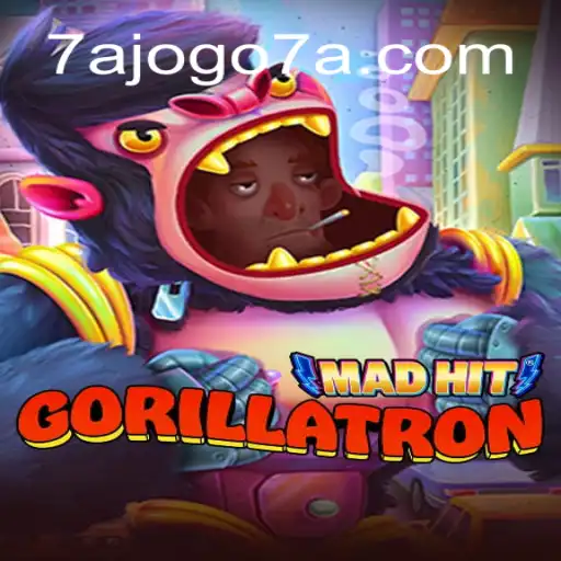 MadHitGorillatron: Descubra o Jogo do Momento