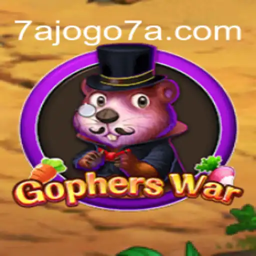 GophersWar: Exploração Estratégica e Aventura no Mundo dos Gophers