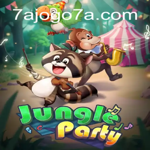 Descubra a Aventura Emocionante de JungleParty: O Jogo que Está Conquistando o Mundo